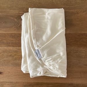 Snuggle Me Organic Infant Lounge Cover